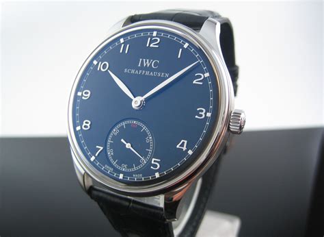 iwc portugieser handaufzug